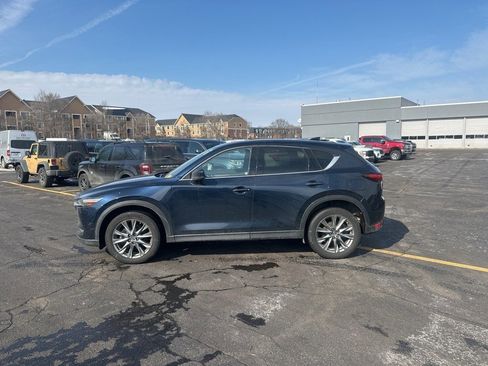 Used 2019 MAZDA CX-5 Signature image 8
