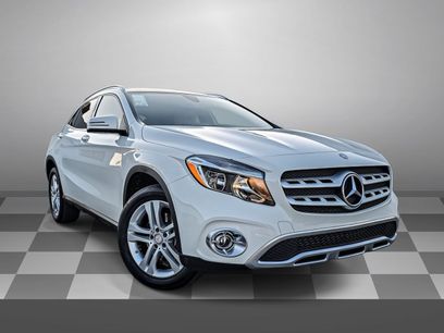 Used 2018 Mercedes-Benz GLA 250