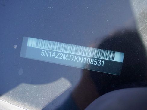 Used 2019 Nissan Murano S w/ Cargo Package FWD image 26