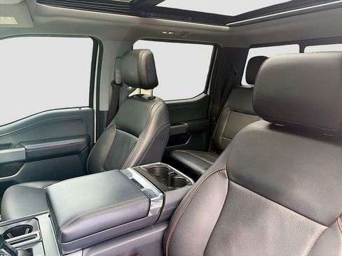 Used 2022 Ford F150 Lariat w/ Equipment Group 502A High AWD/4WD image 22