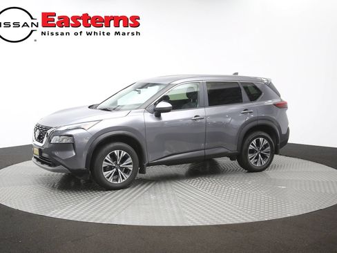 Used 2023 Nissan Rogue SV AWD/4WD image 53