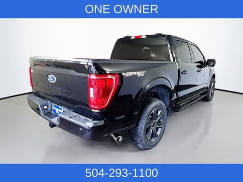Used 2023 Ford F150 XLT w/ Equipment Group 302A High AWD/4WD image 7