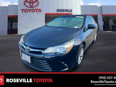 Used 2015 Toyota Camry LE
