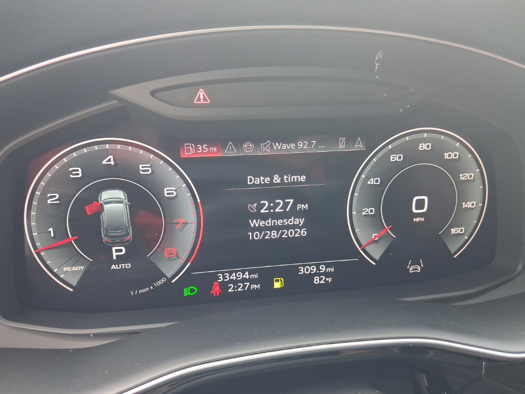 Used 2025 Audi Q7 3.0T Premium Plus AWD/4WD image 13