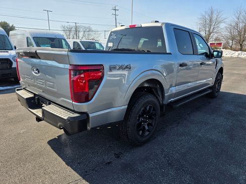 New 2026 Ford F150 STX w/ Equipment Group 201A FX4 image 5