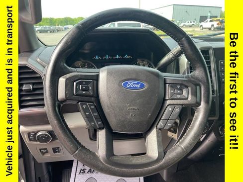 Used 2018 Ford F150 XLT w/ Equipment Group 301A Mid AWD/4WD image 6