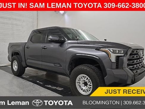 Used 2023 Toyota Tundra Platinum w/ Advanced Package AWD/4WD image 1
