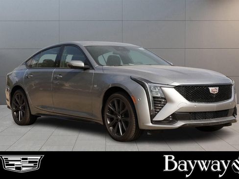 New 2026 Cadillac CT5 Sport w/ Sun And Sound Package image 38