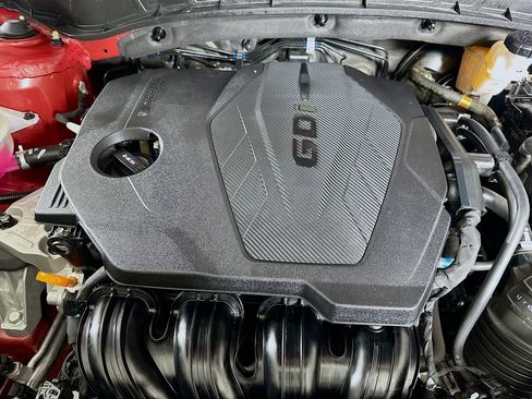 Used 2025 Hyundai Tucson SEL image 33