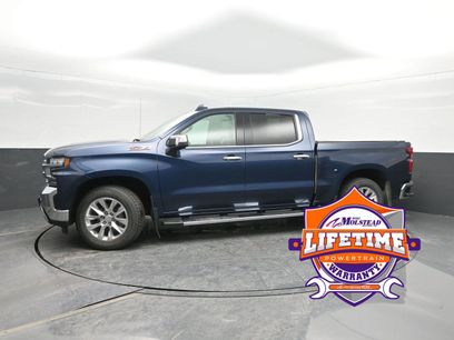 Used 2022 Chevrolet Silverado 1500 LTZ w/ LTZ Premium Package