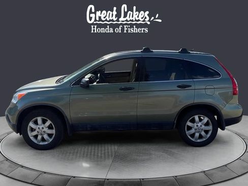 Used 2008 Honda CR-V EX image 2