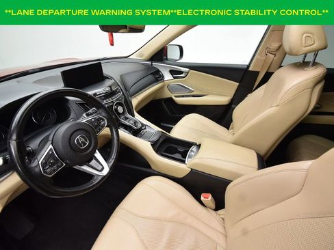 Used 2019 Acura RDX AWD w/ Technology Package image 10
