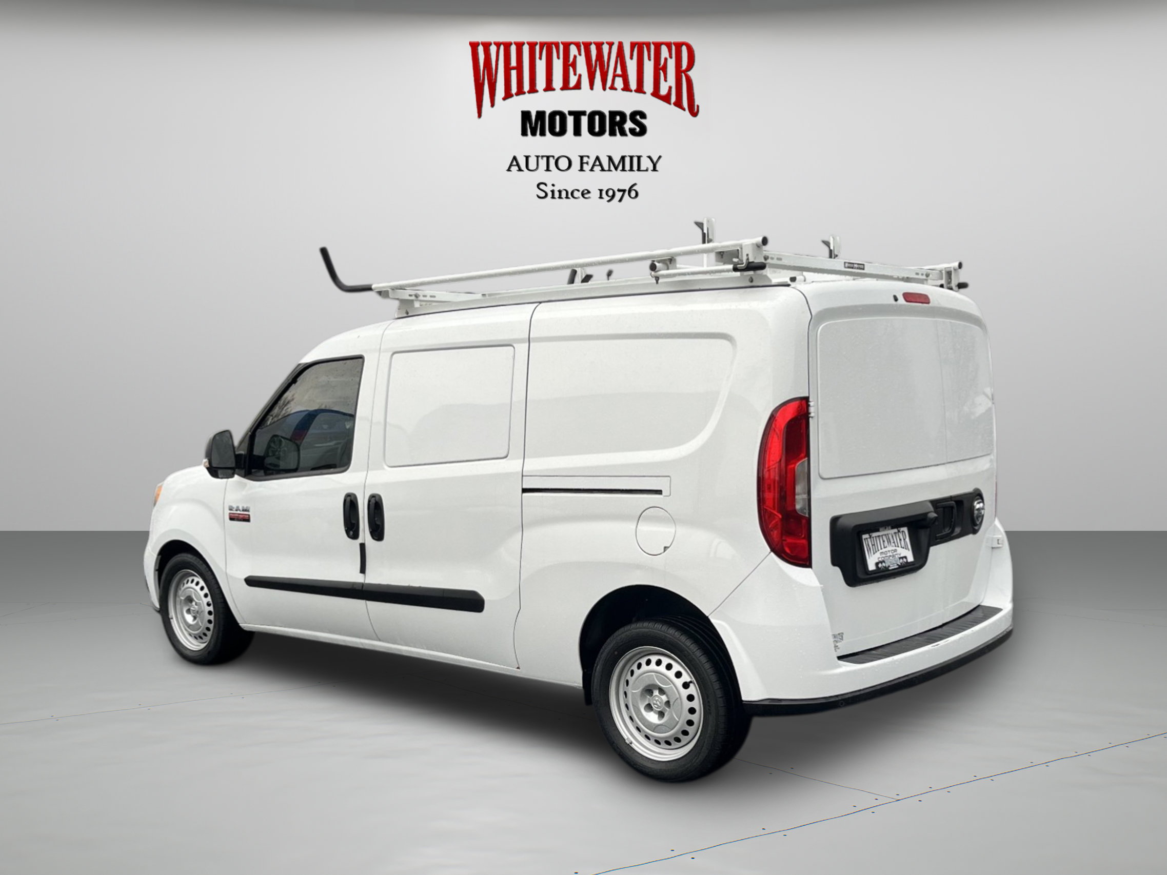 Used 2022 RAM ProMaster City Wagon FWD image 3