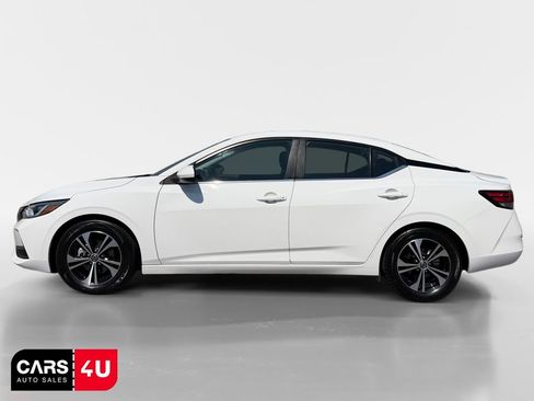 Used 2023 Nissan Sentra SV FWD image 4