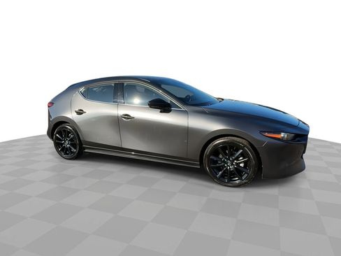 Used 2023 MAZDA MAZDA3 AWD 2.5 Turbo Hatchback image 3