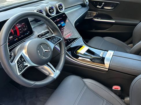 Certified 2025 Mercedes-Benz C 300 Sedan image 9