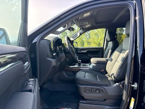 New 2026 Chevrolet Silverado 1500 RST w/ RST All Star Premium Package AWD/4WD image 24