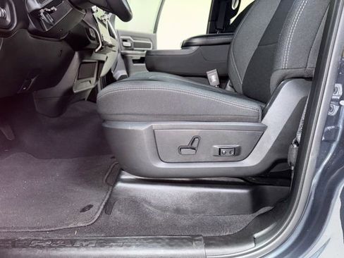 Used 2026 RAM 2500 Big Horn AWD/4WD image 5