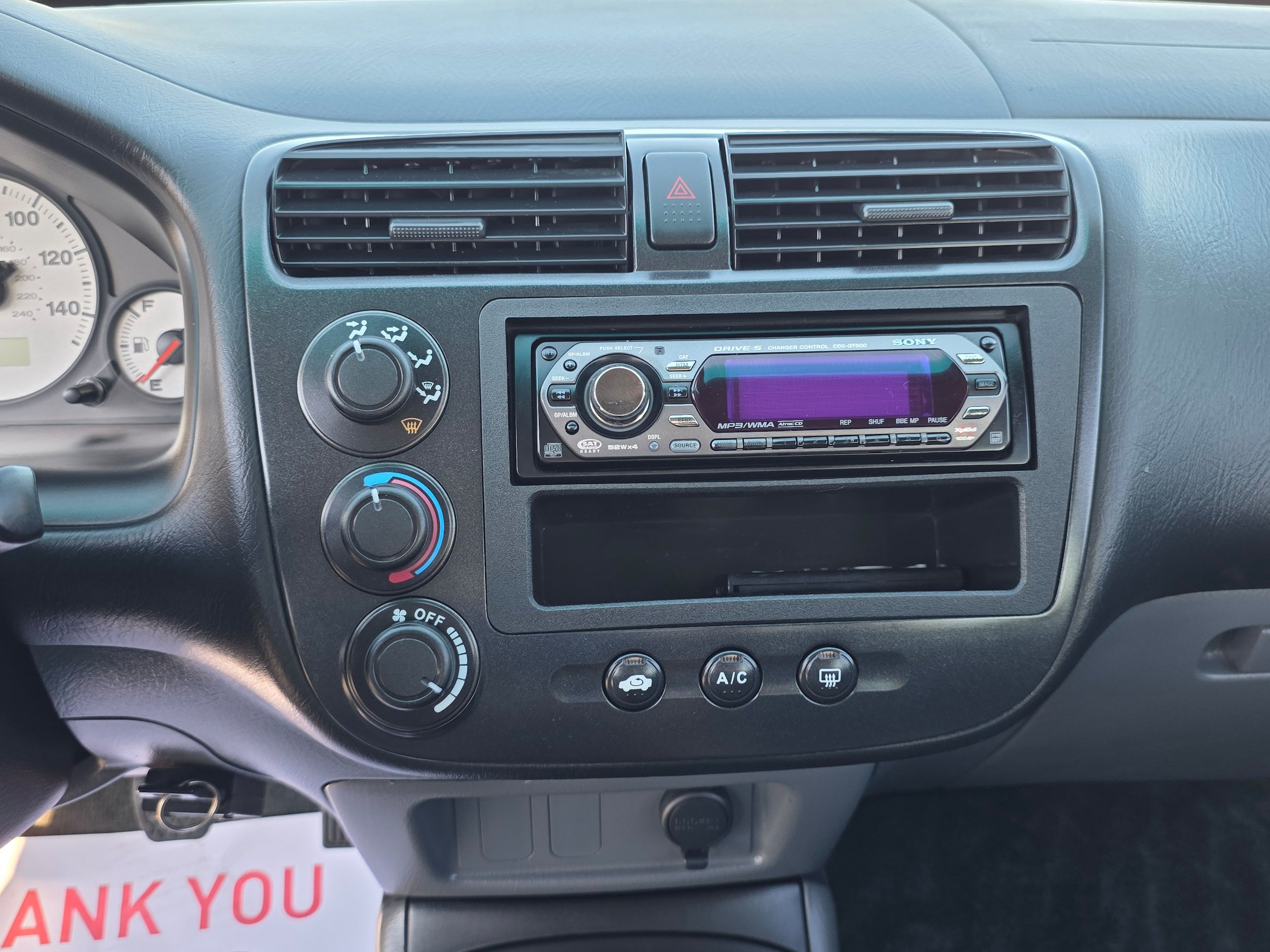 Used 2002 Honda Civic LX image 17