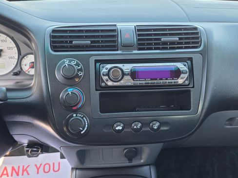 Used 2002 Honda Civic LX image 17