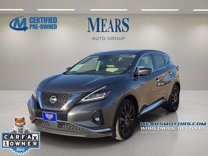 Used 2023 Nissan Murano SL w/ SL Moonroof Package