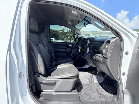 Used 2020 Chevrolet Silverado 2500 W/T AWD/4WD image 18