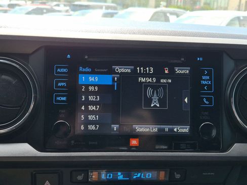 Used 2019 Toyota Tacoma TRD Pro w/ Desert Air Intake Package AWD/4WD image 22
