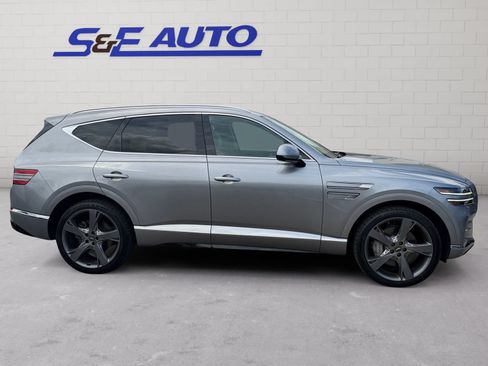 Used 2022 Genesis GV80 2.5T w/ Prestige Package 04 AWD/4WD image 5