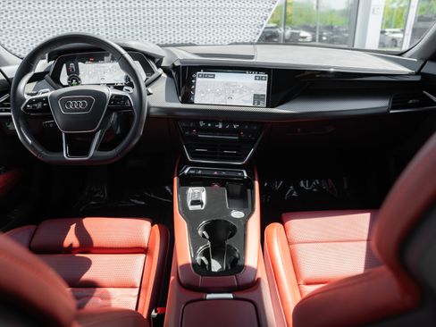 Certified 2022 Audi e-tron GT Premium Plus w/ Performance Package AWD/4WD image 9