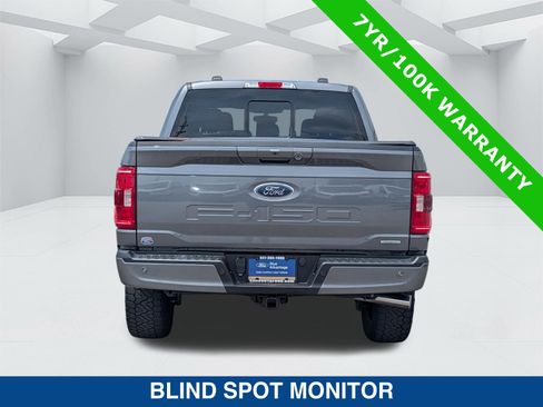 Certified 2022 Ford F150 XLT w/ Equipment Group 302A High AWD/4WD image 6