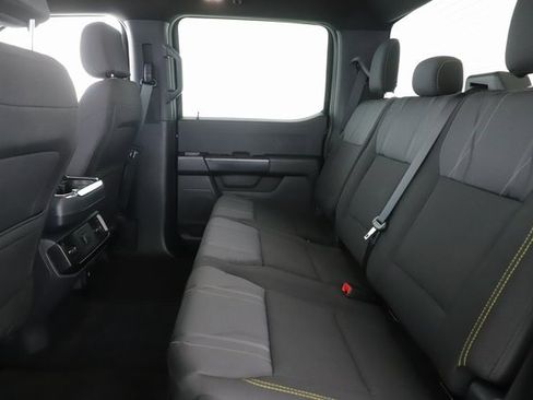 Used 2025 Ford F150 STX w/ STX Black Appearance Package image 25