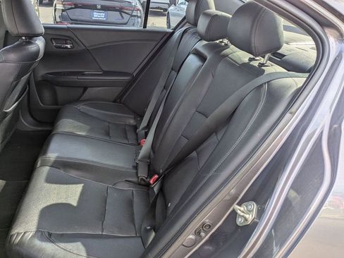 Used 2015 Honda Accord EX-L image 6
