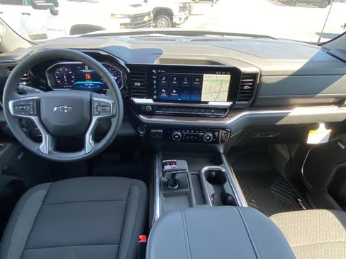 New 2026 Chevrolet Silverado 1500 RST AWD/4WD image 15