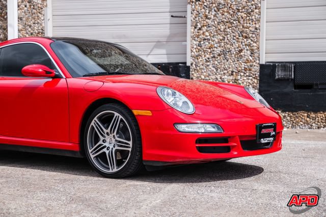 Used 2007 Porsche 911 Targa 4 AWD/4WD image 51