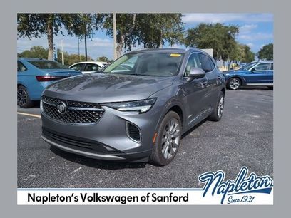 Used 2022 Buick Envision Avenir w/ Technology Package II