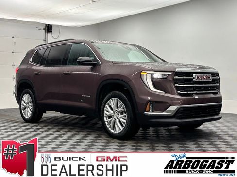 New 2026 GMC Acadia Elevation w/ Elevation Premium Package image 1