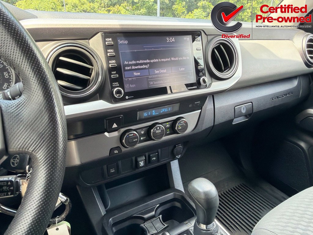 Used 2021 Toyota Tacoma SR5 RWD image 62