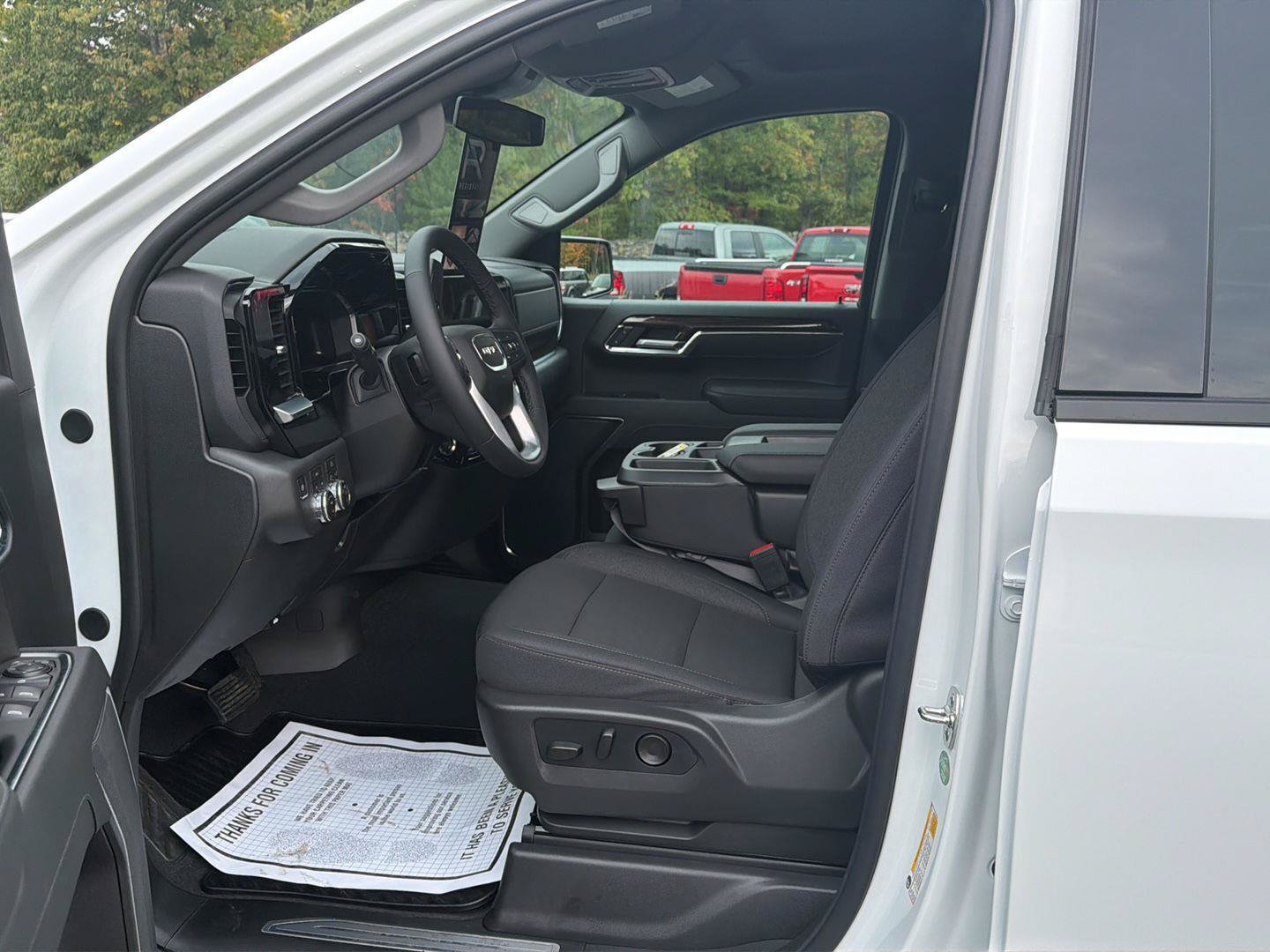 New 2026 GMC Sierra 1500 Elevation AWD/4WD image 9