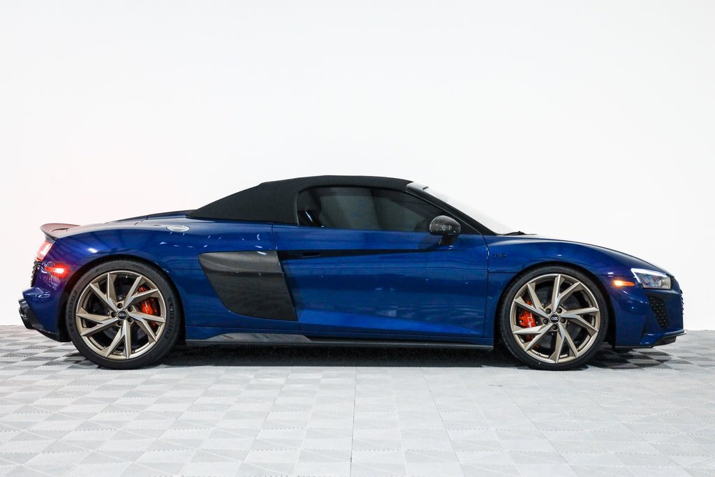 Used 2023 Audi R8 V10 performance AWD/4WD image 2