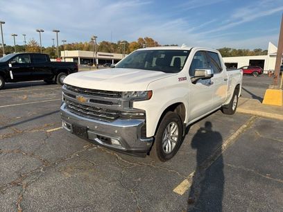 Used 2020 Chevrolet Silverado 1500 LTZ w/ Safety Package
