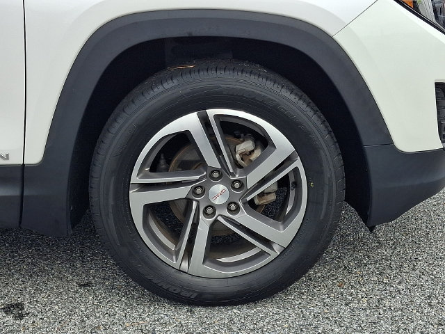 Certified 2021 GMC Terrain SLT w/ LPO, Dark Accent Package AWD/4WD image 8