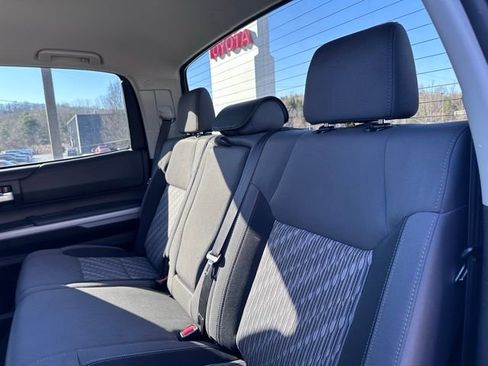 Used 2020 Toyota Tundra SR5 w/ TRD Sport Package image 11
