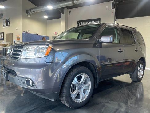 Used 2015 Honda Pilot EX-L image 3