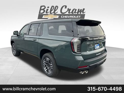 New 2026 Chevrolet Suburban Z71 image 46