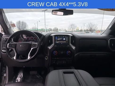 Used 2021 Chevrolet Silverado 1500 LT Trail Boss w/ Convenience Package II image 28