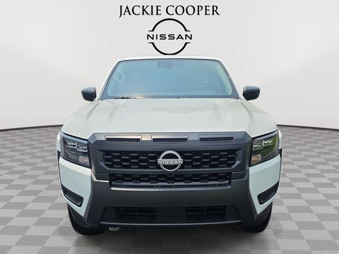 New 2026 Nissan Frontier S w/ Tow Package AWD/4WD image 2