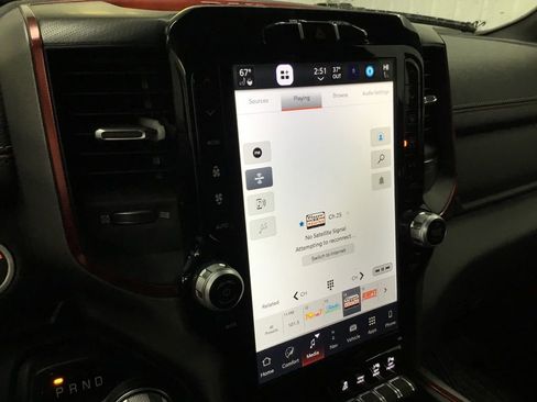 Used 2023 RAM 1500 Rebel w/ Rebel Level 1 Equipment Group image 20