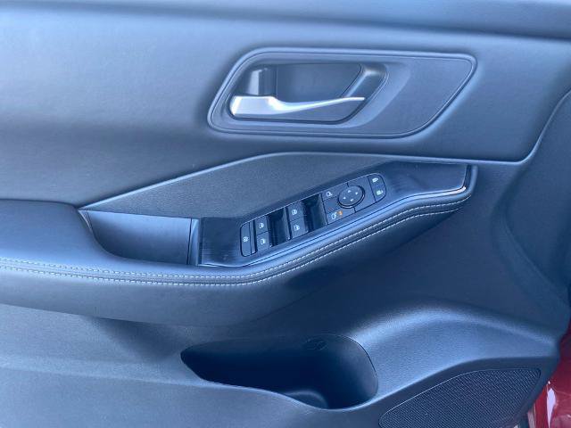 Certified 2026 Nissan Rogue SV w/ Cold Weather Package FWD image 25