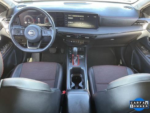 Certified 2025 Nissan Kicks SR image 16