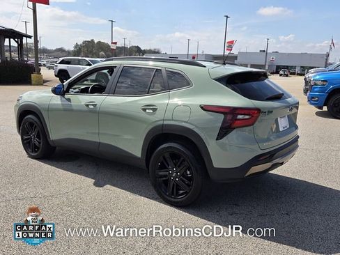 Used 2025 Chevrolet Trax ACTIV w/ Driver Confidence Package image 9